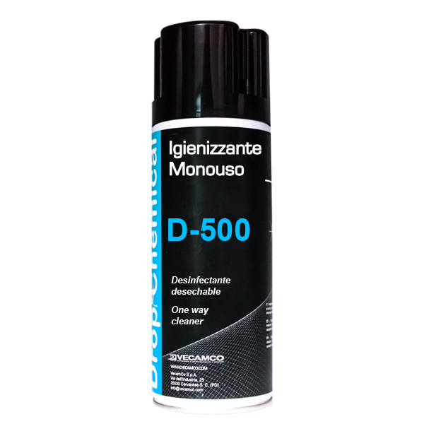 IGENIZZANTE CLIMATIZZATORI D500 200ML