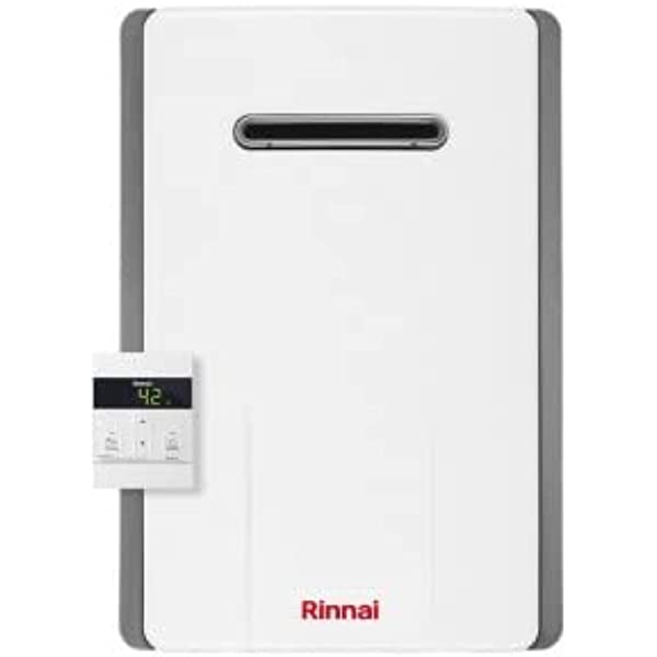 RINNAI INFINITY SCALDABAGNO 11LT GPL DA ESTERNO FLUSSO FORZATO